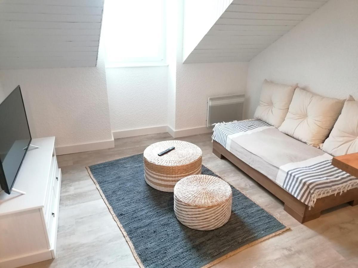 Appartement Esprit Classe - Wifi - Centre Auray