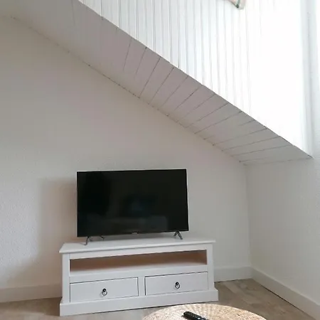 Appartement Esprit Mer classé 2 étoiles Auray Extérieur photo