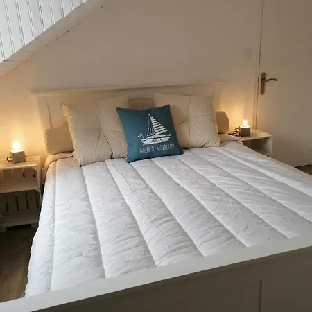 Appartement Esprit Mer classé 2 étoiles Auray Extérieur photo