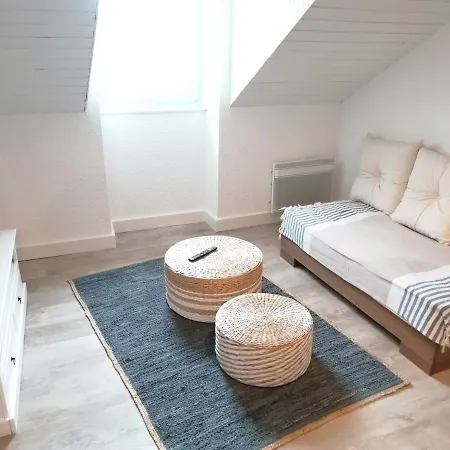 Appartement Esprit Mer classé 2 étoiles Auray Extérieur photo