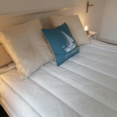 Appartement Esprit Mer classé 2 étoiles Auray Extérieur photo