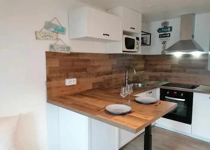 Appartement Esprit Mer classé 2 étoiles