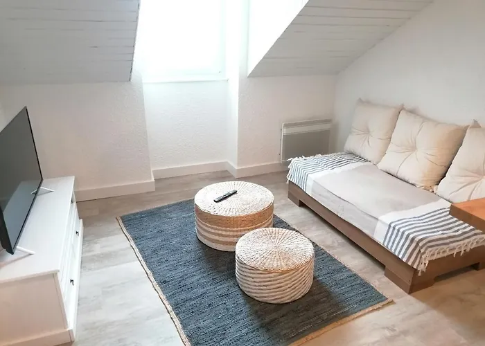 Appartement Esprit Mer classé 2 étoiles